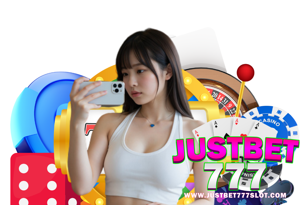 justbet777 slot